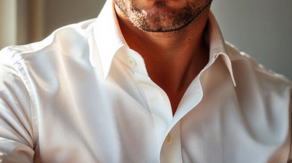 Pourquoi choisir Bellutia, la chemise infroissable ?