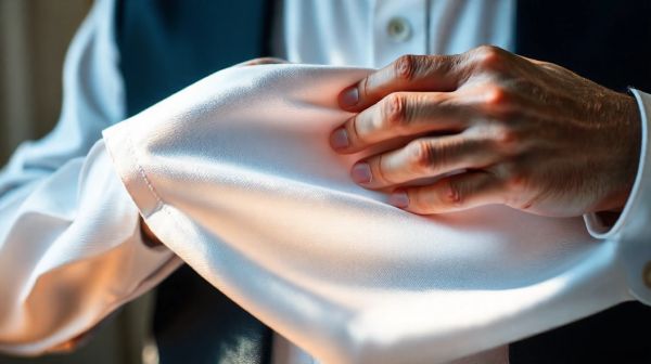 Pourquoi choisir Bellutia, la chemise infroissable ?