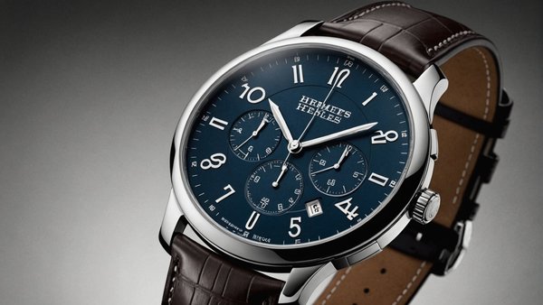 Montre hermès homme : découvrez l'élégance intemporelle