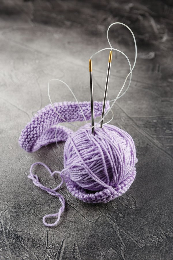 Comment choisir vos aiguilles à tricoter ?