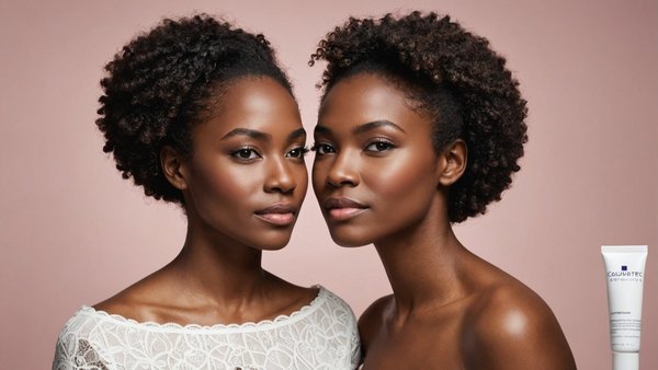 Cosmetique francais: soins capillaires et visage naturels